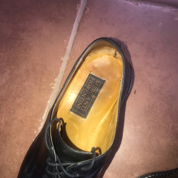 MERCANTI FIORENTINI Oxfords main image 5